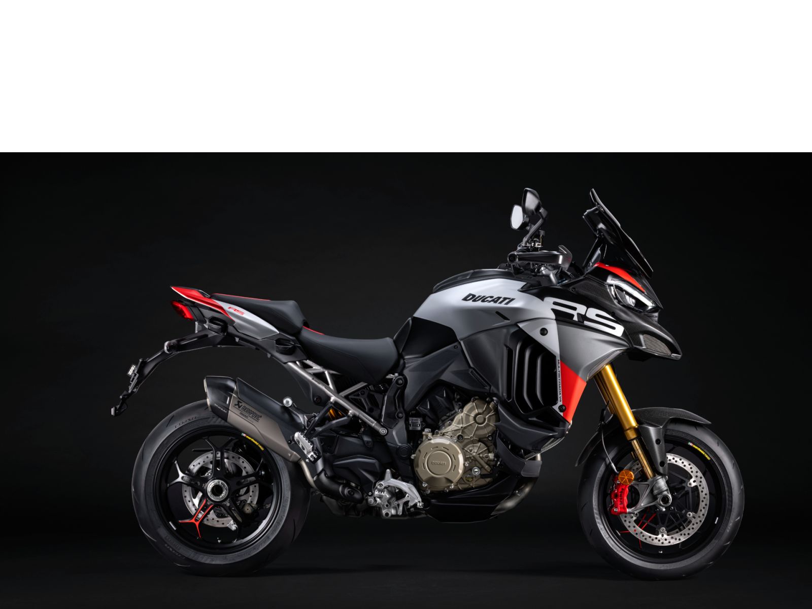 Мотоцикл DUCATI Multistrada V4 RS (BLACK) 2026